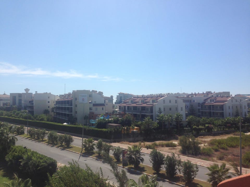 Ausblick Hane Family Resort