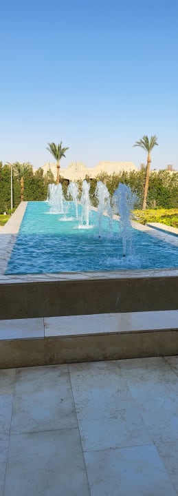 Ausblick Steigenberger Aqua Magic