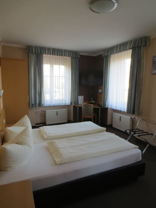Doppelzimmer Hotel Regina