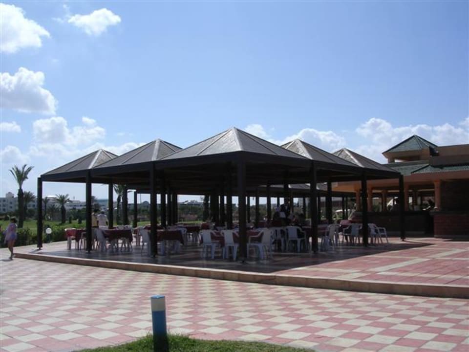 Vincci Nour Palace Nour Palace Resort & Thalasso