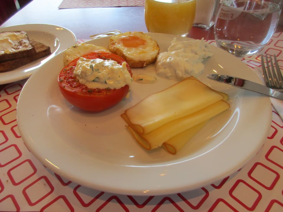 Restaurant Vienna House Diplomat Prague