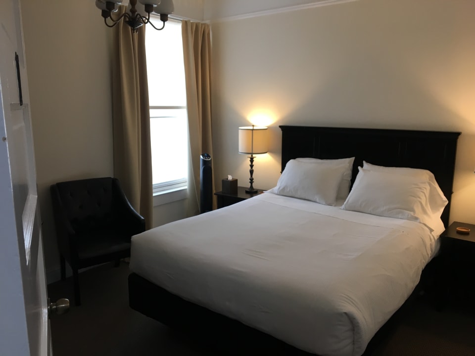 Bequeme Betten Hotel The Grove Inn