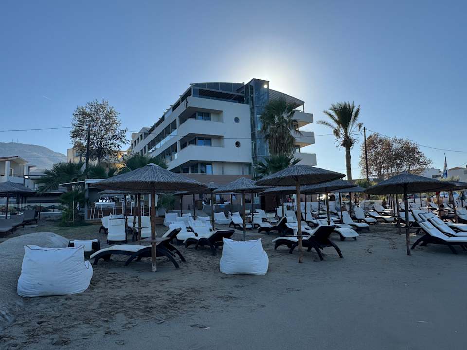 Strand Hotel Corissia Princess