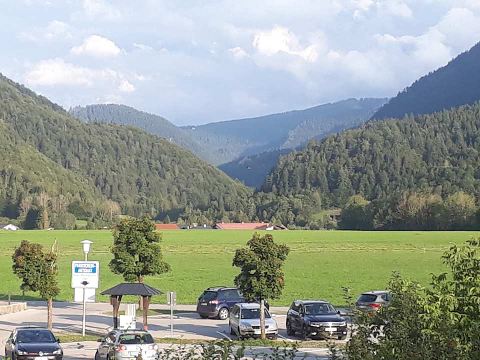 Ausblick Hotel Zum Postillion