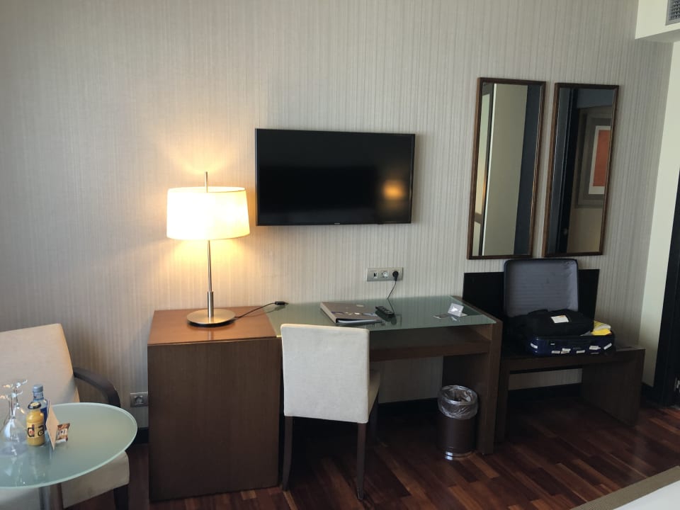 Zimmer Hotel Attica 21 Coruna