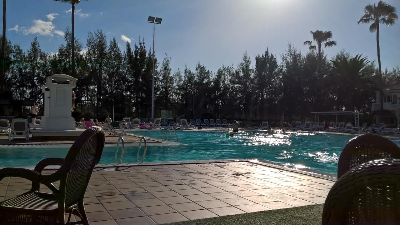 Pool Bungalows Cordial Sandy Golf