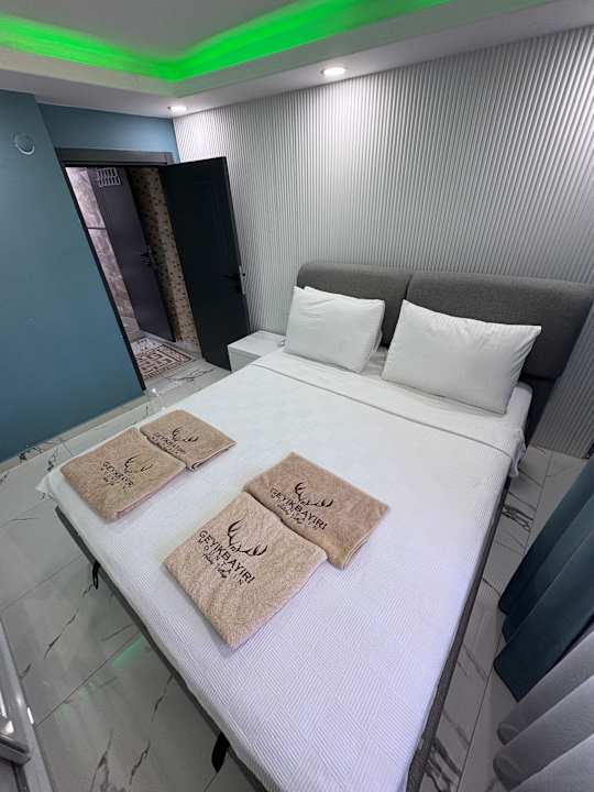 Zimmer Geyikbayiri Mountain Holiday Village