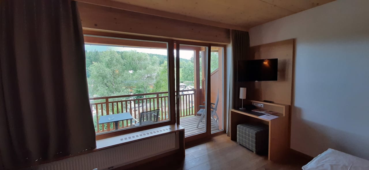 Zimmer Naturhotel Bauernhofer