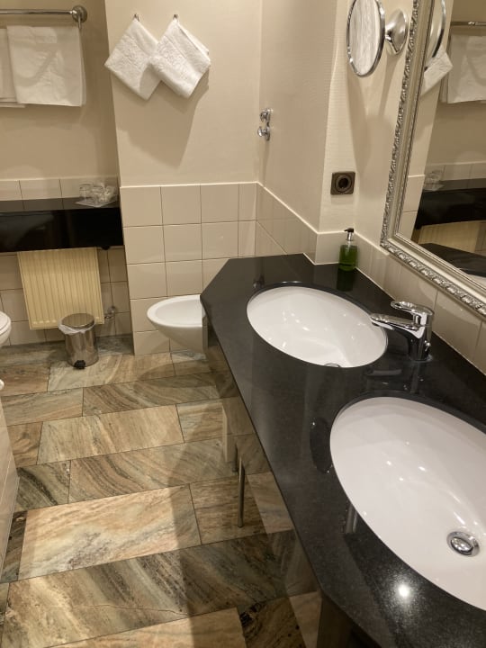 Zimmer Hotel Waldschlösschen Schleswig