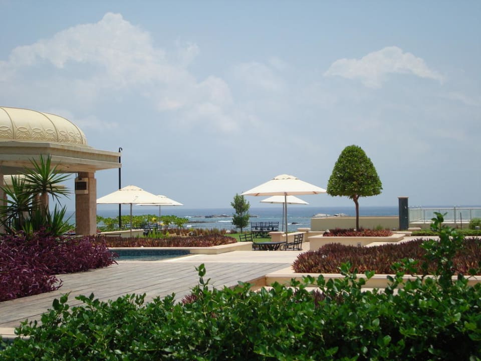 Blick Richtung Meer Wyndham Garden Salalah Mirbat