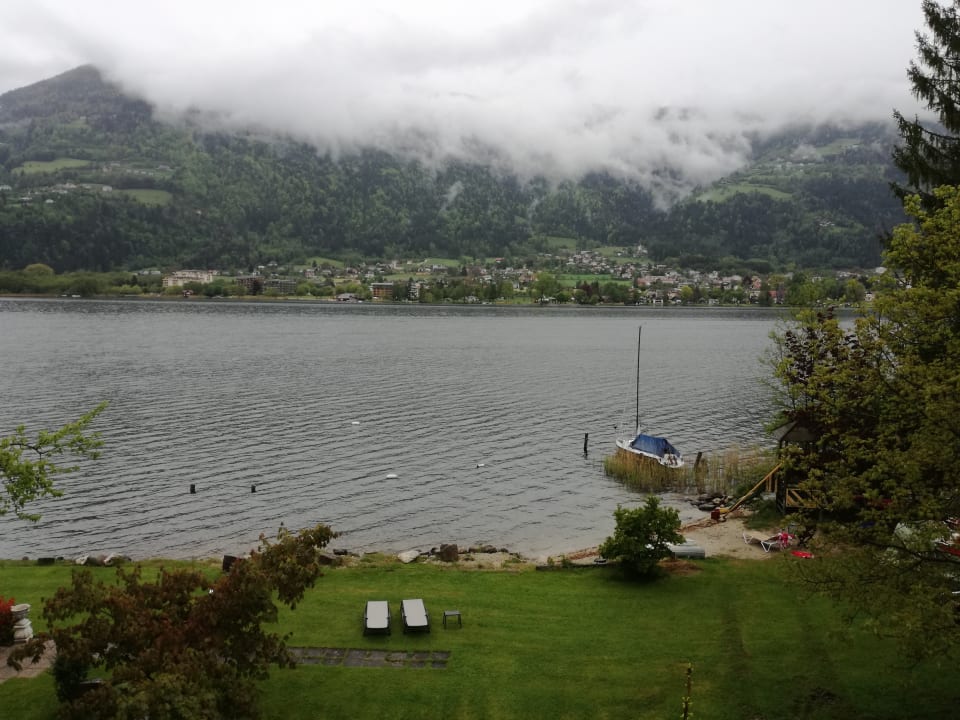 Ausblick Strandhotel Prinz