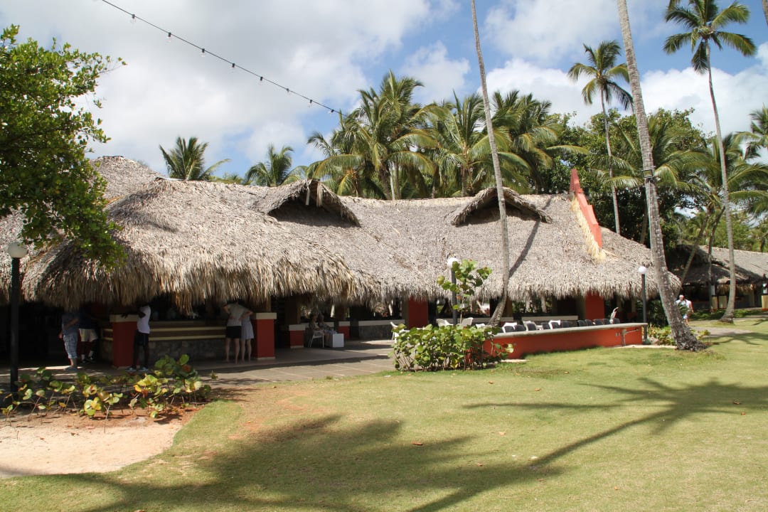 Bar Wyndham Alltra Samana