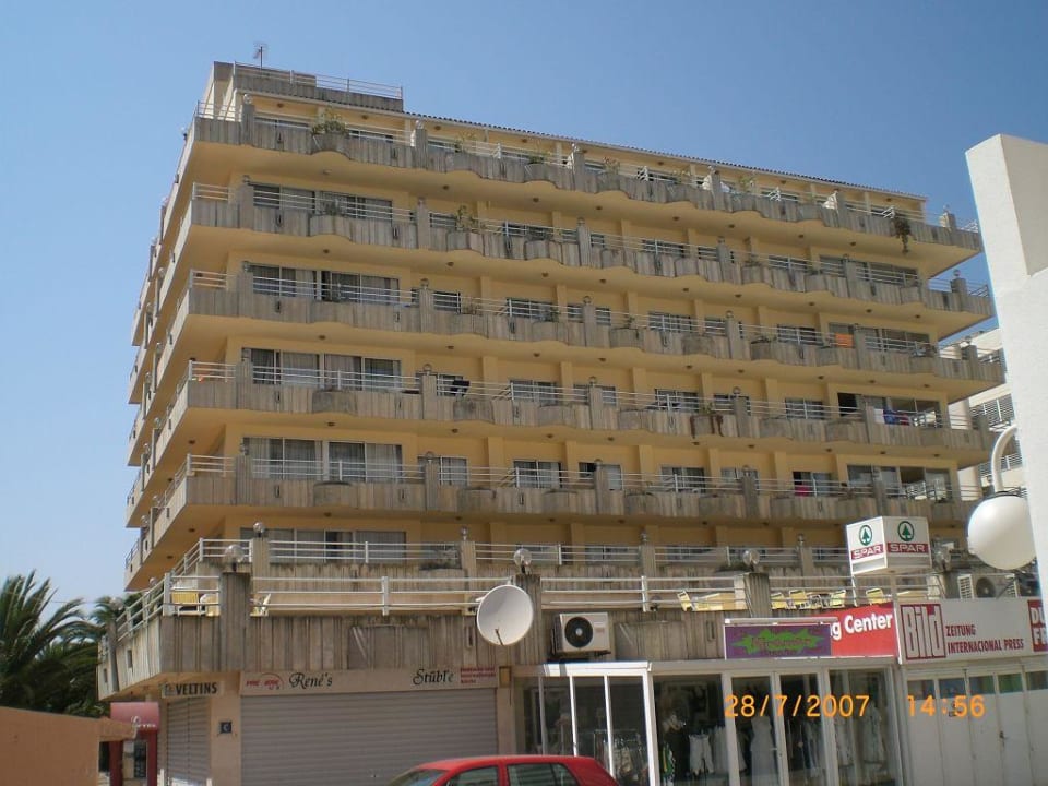 Meerseite Bei Juan Playa Blanca