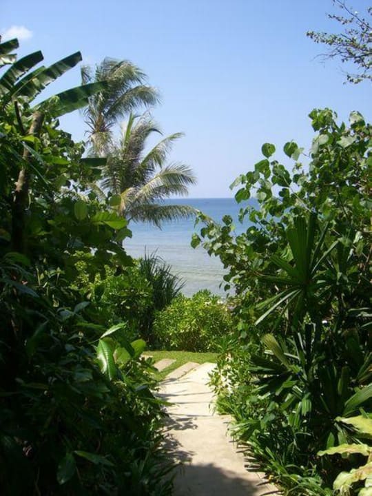 Hotelanlage Trisara Villas & Residences Phuket