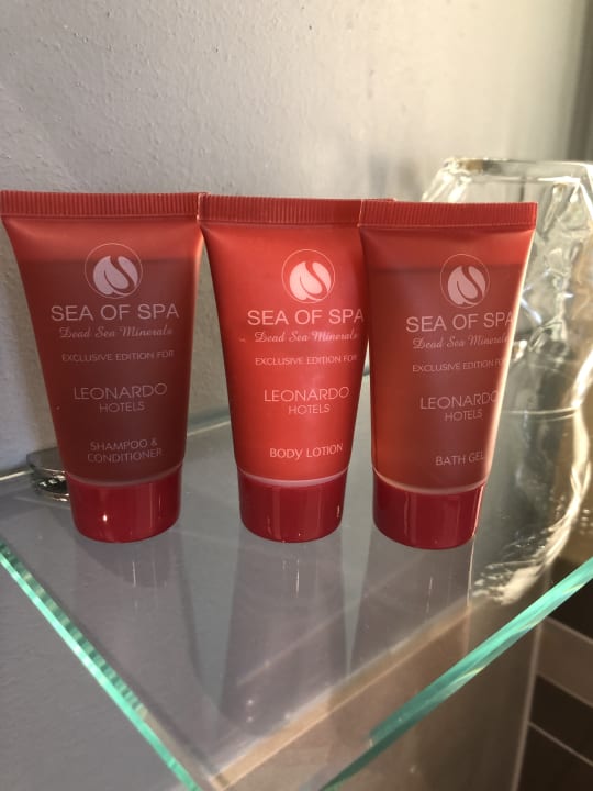 Zimmer Leonardo Hotel Munich City East