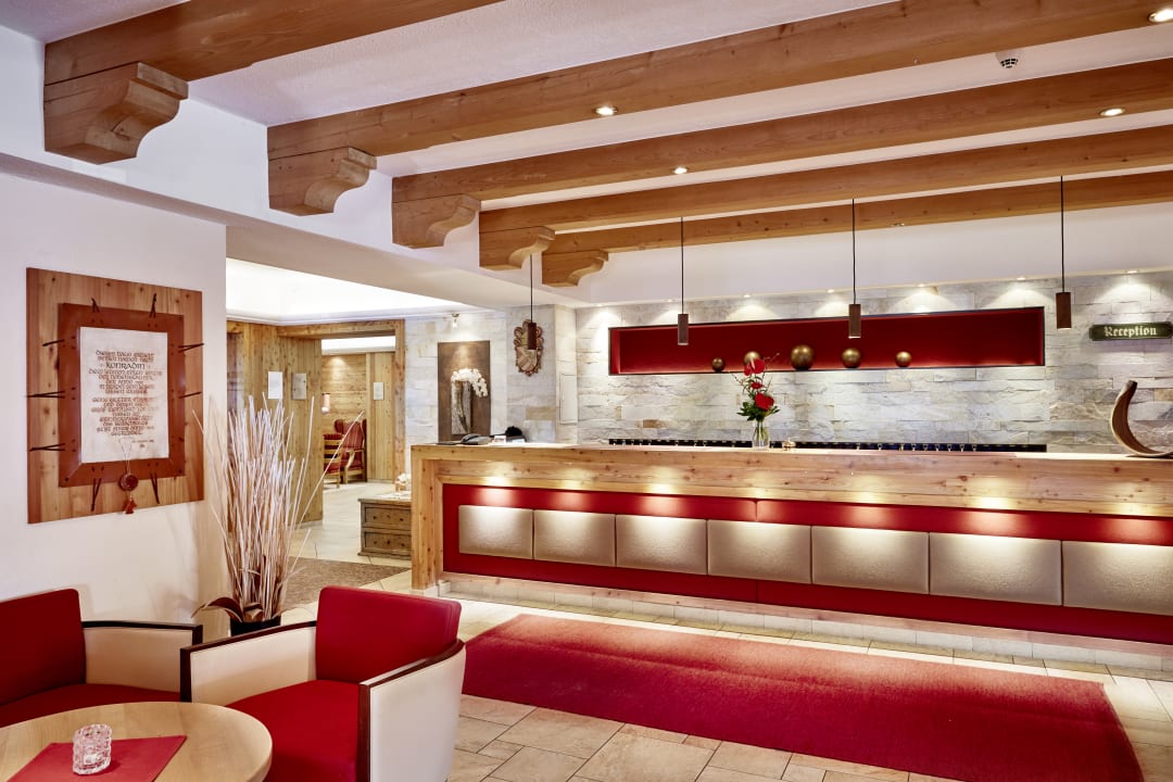 Lobby Hotel Konradin