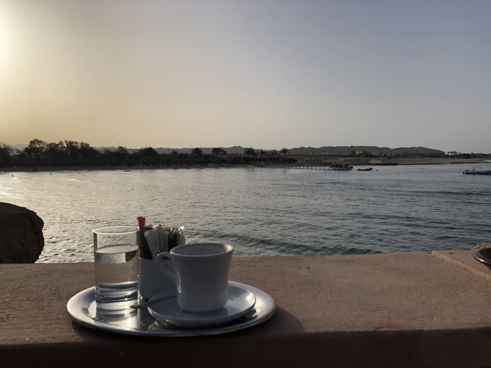 Ausblick Mövenpick Resort El Quseir