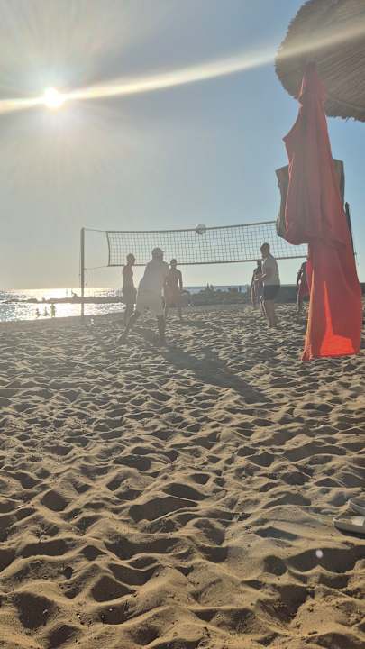 Strand Yalihan Aspendos