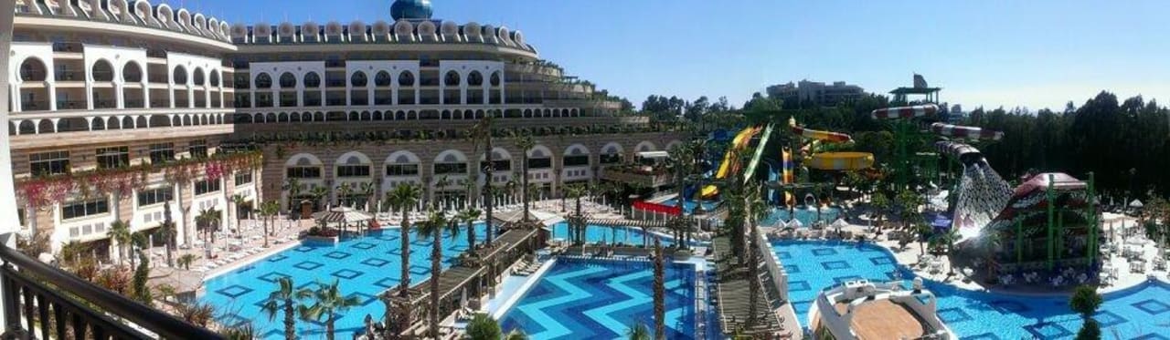 Aus meinem balkon Crystal Sunset Pearl Collection