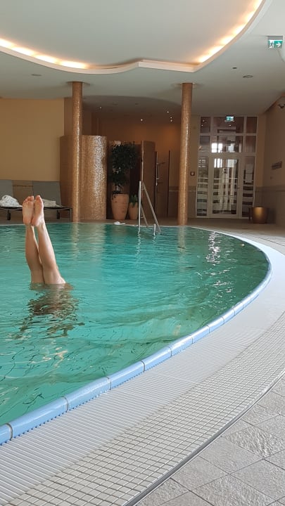 Pool Hotel Bernstein Rügen