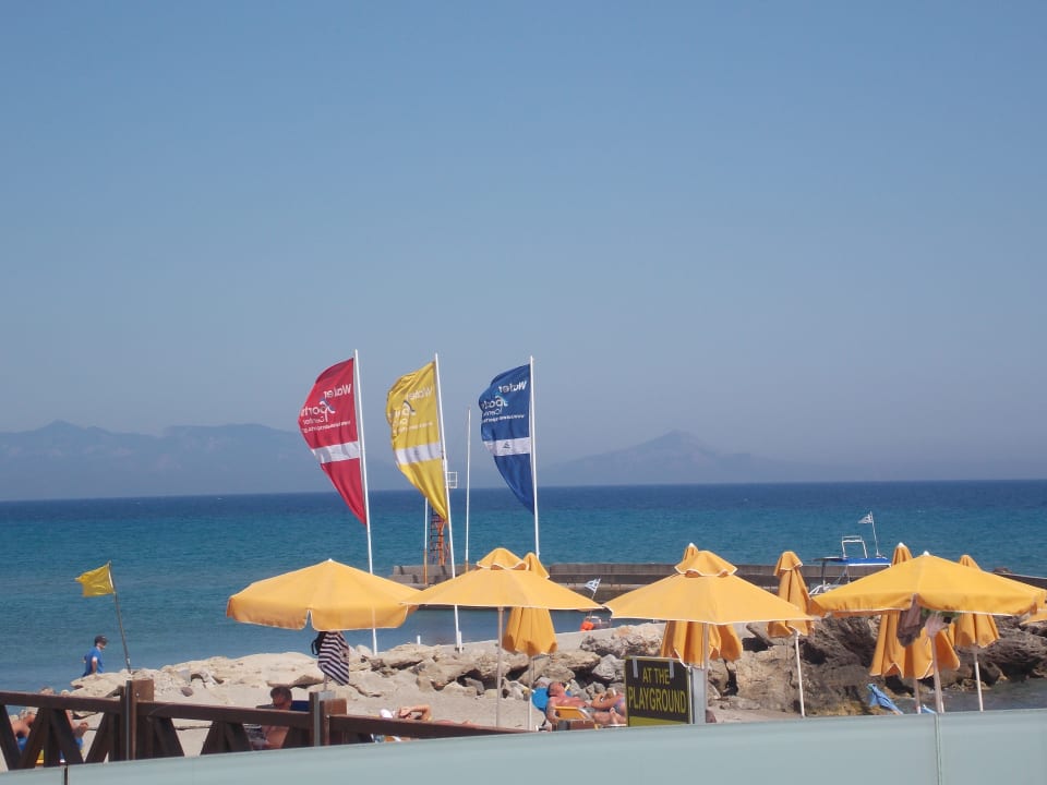 Strand Porto Bello Beach
