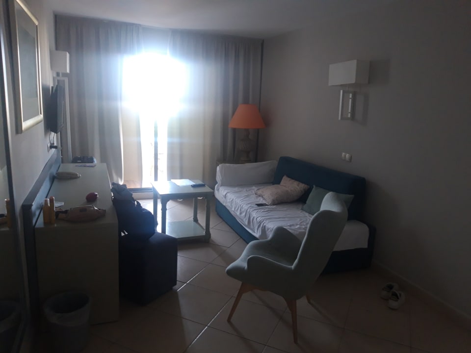 Zimmer allsun App.-Hotel Albatros