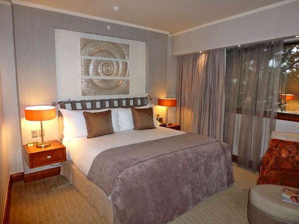 Zimmer 1060 InterContinental Johannesburg Sandton Towers