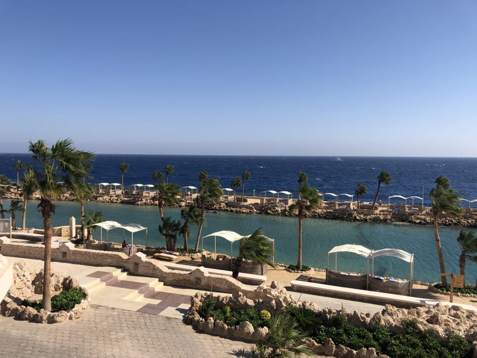 Ausblick Pickalbatros Citadel Resort