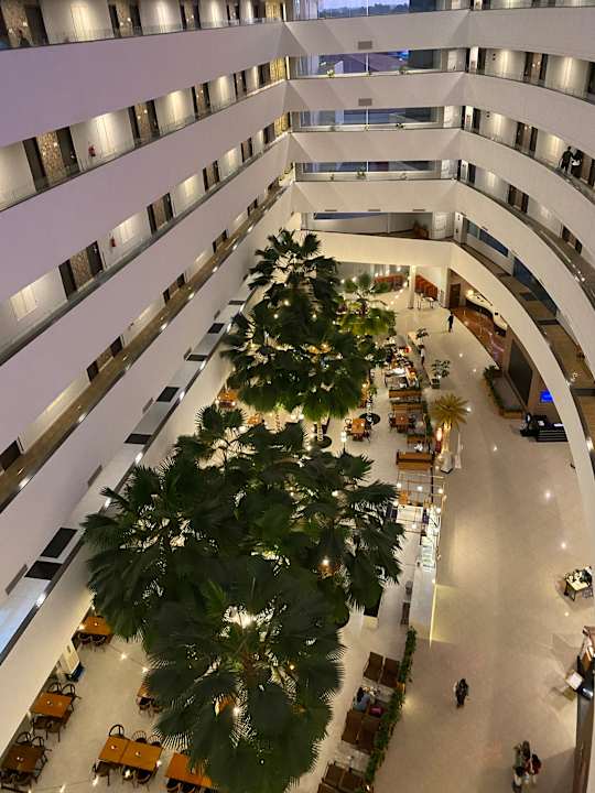 Lobby Aston Cirebon Hotel and Convention Center