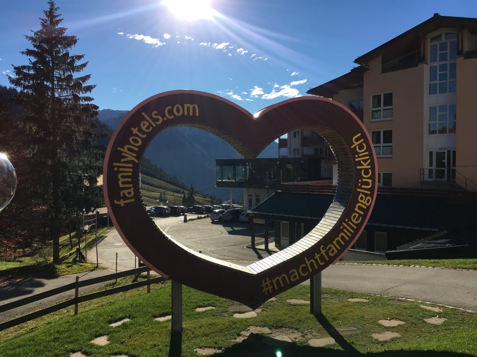 Ausblick Oberjoch - Familux Resort