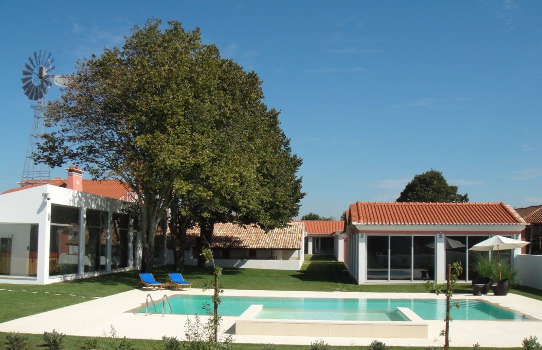 Pool, SPA and Events room Quinta Alves de Matos Turismo Rural