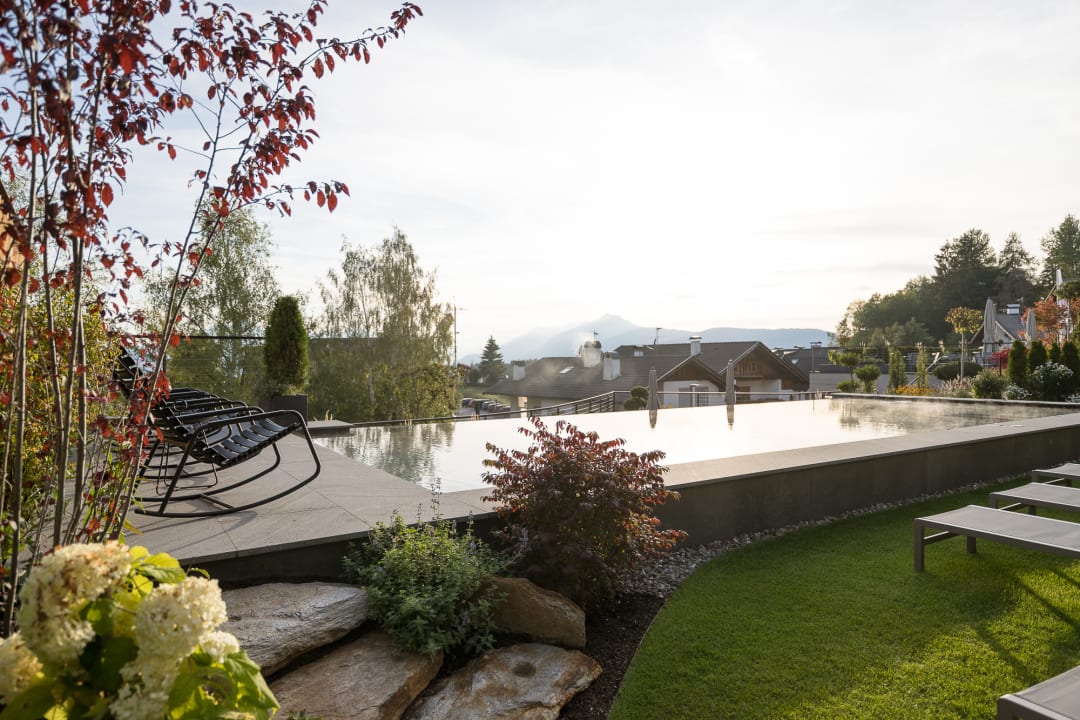 Außenansicht Hotel Salten