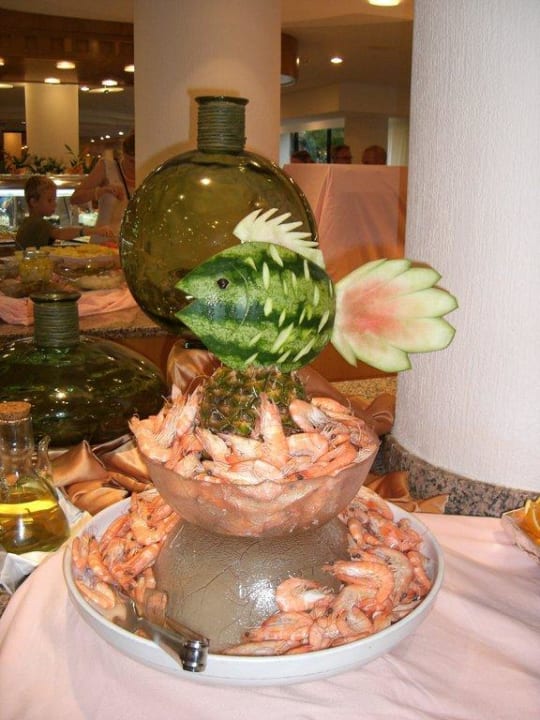 Galaabend Welikehotel Marfil Playa