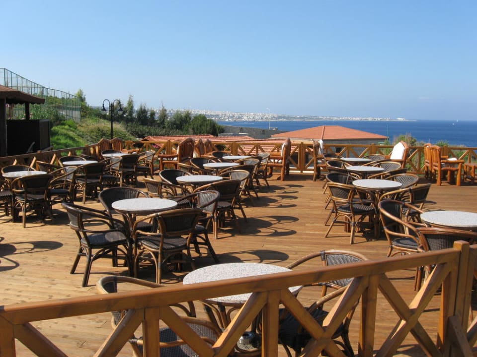 Super Bar wenn man Lust hat Hotel Kalithea Horizon Royal