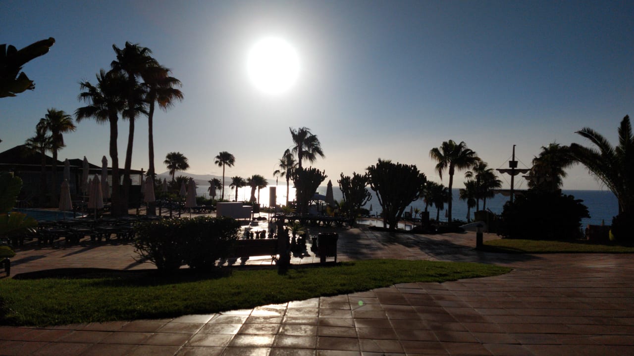 Ausblick H10 Tindaya