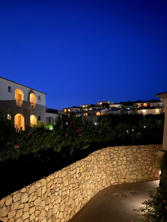 Außenansicht Janna e Sole Resort