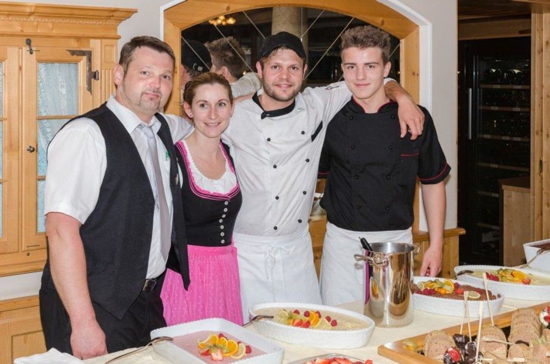 Gala-Dessert Hotel Panorama