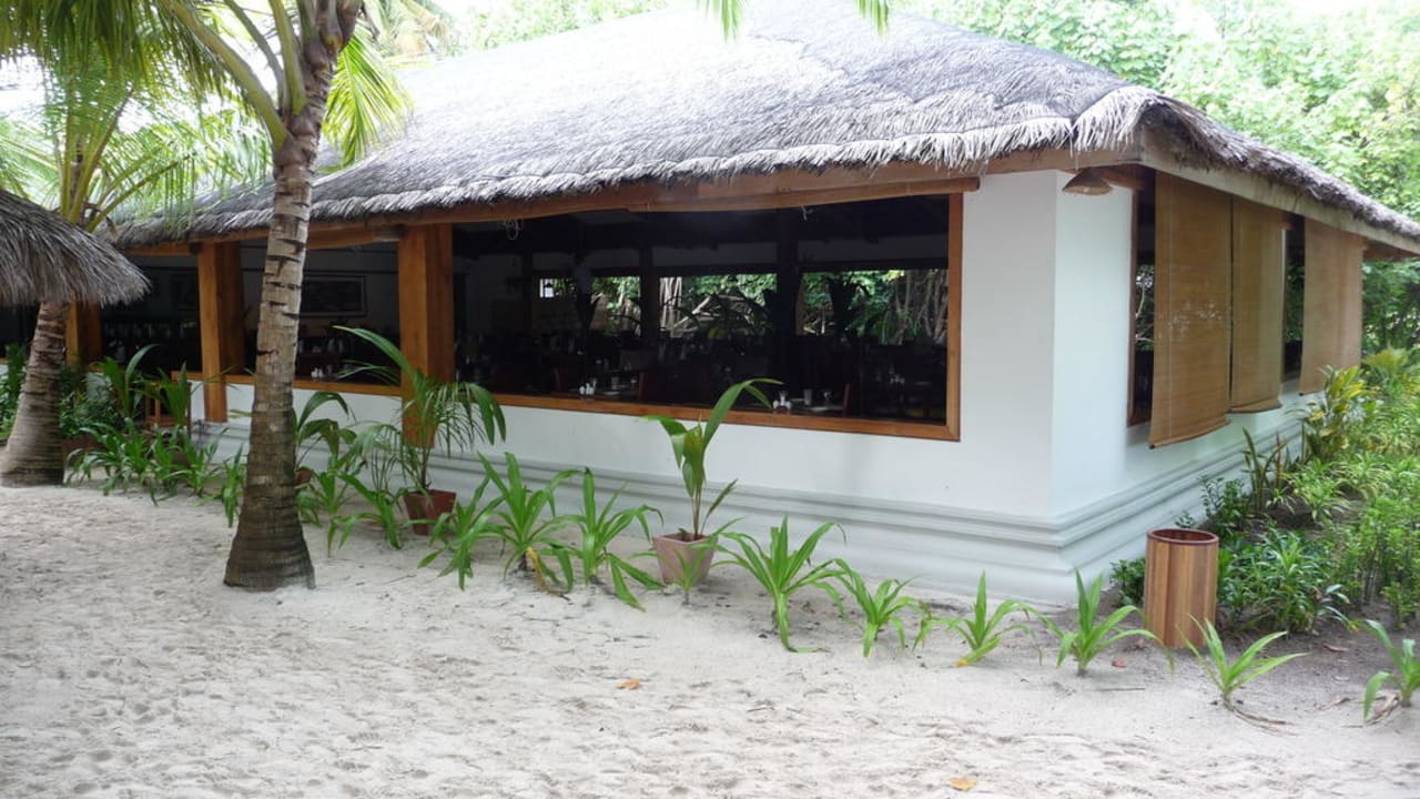 Hauptrestaurant NH Collection Maldives Reethi Resort