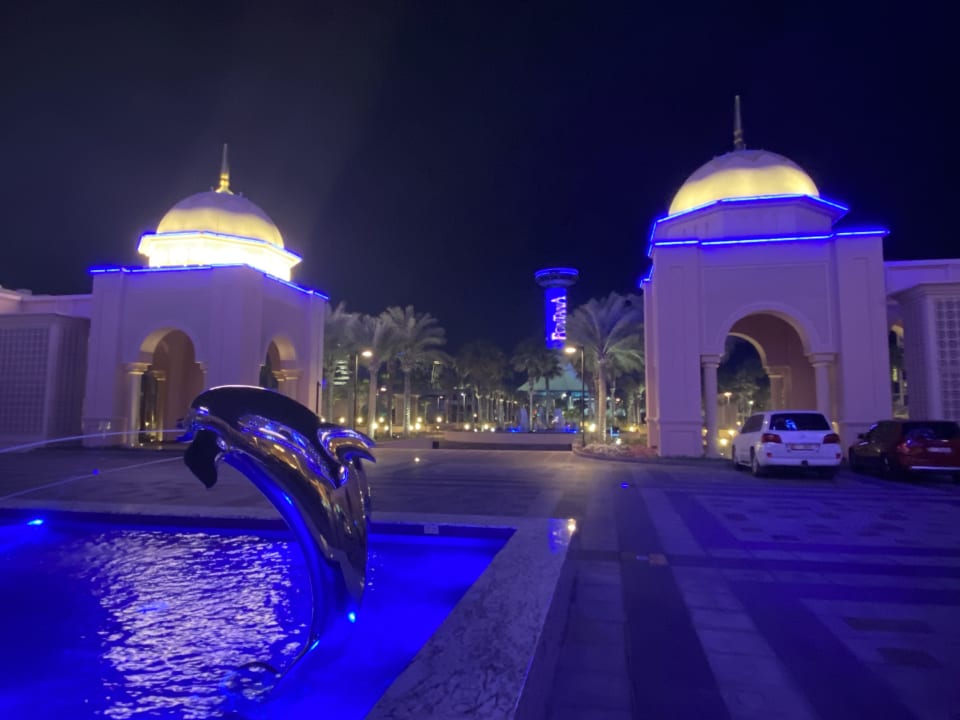 Außenansicht Rixos Marina Abu Dhabi