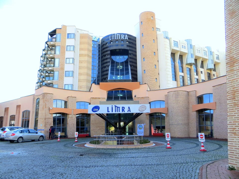 Lobby Limak Limra Hotel & Resort