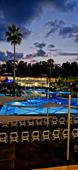 Ausblick TUI MAGIC LIFE Calabria