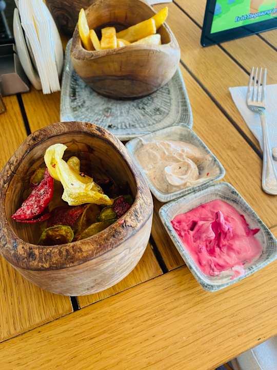 Gastro Rubi Platinum Sign