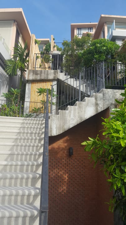 Außenansicht Bandara Villas Phuket