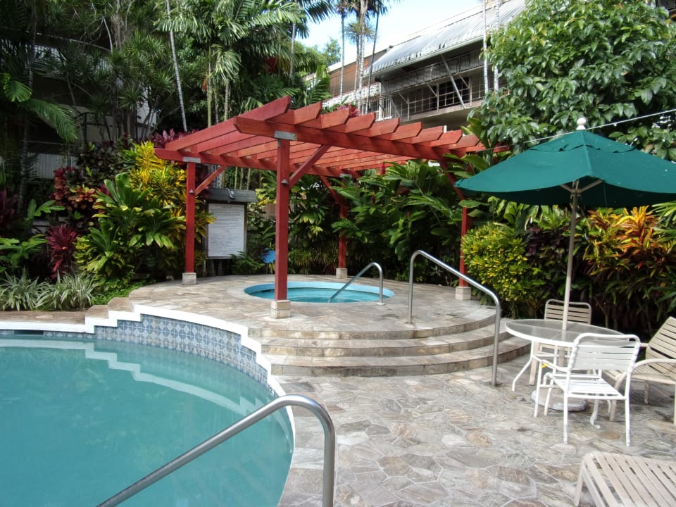 Pool Hotel White Sands