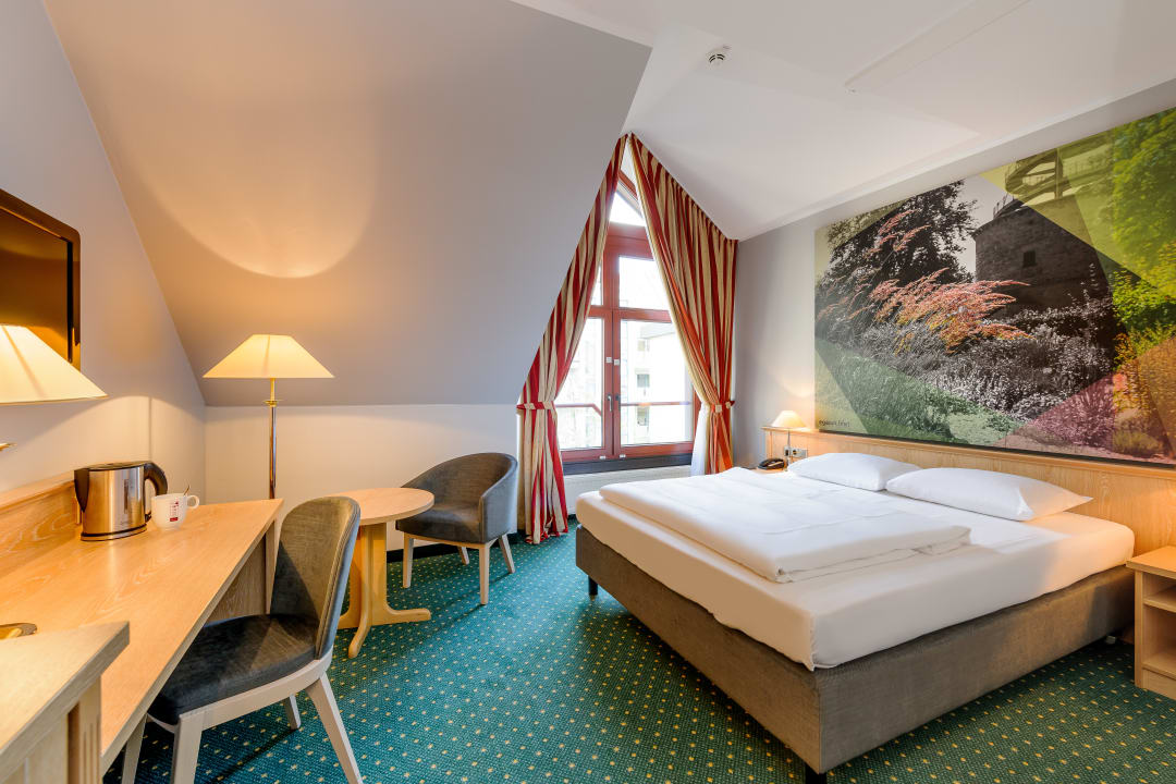 Zimmer Mercure Hotel Erfurt Altstadt