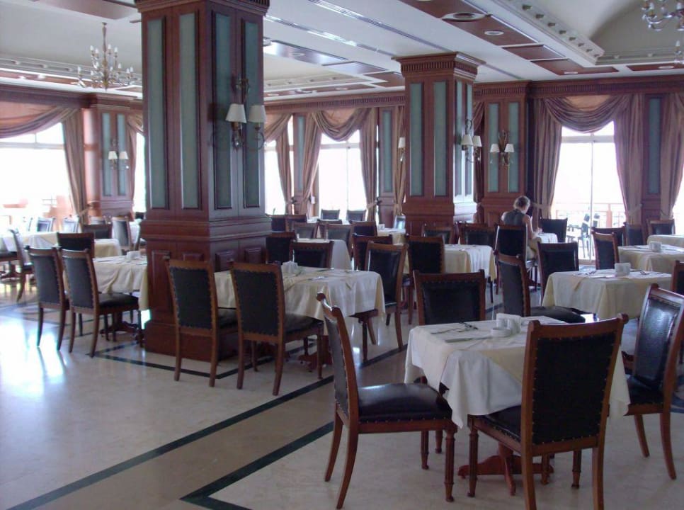 Speisesaal Hotel Delphin Diva