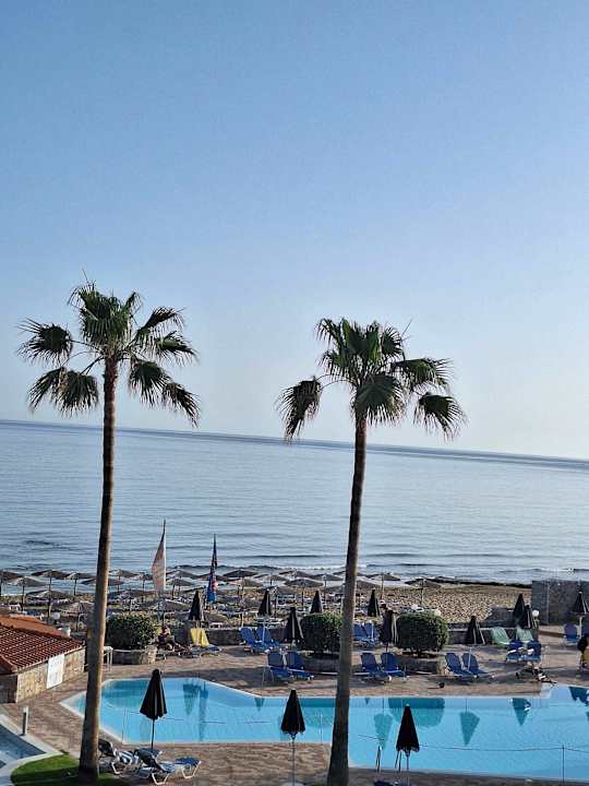 Ausblick allsun Hotel Carolina Mare