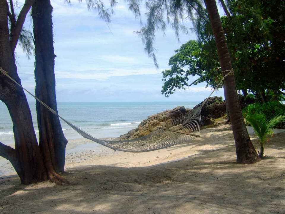 Hier kann man einfach die Seele baumeln lassen Dinso Resort & Villas Ko Chang, Vignette Collection by IHG