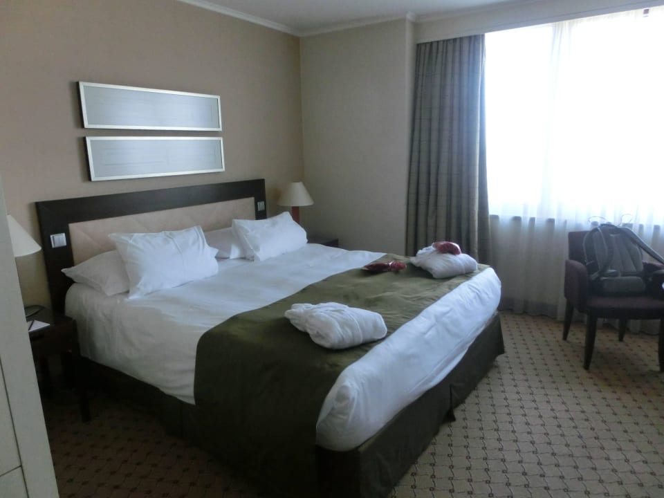 Zimmer Grand Hotel Prague Towers