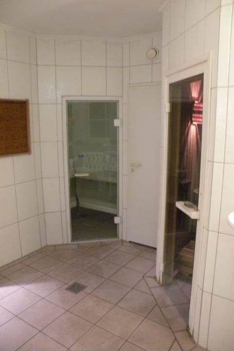 Saunabereich Meister Bär Hotel Frankenwald